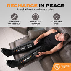 NEUMASSAGE ideal for gym, home, or outdoor training