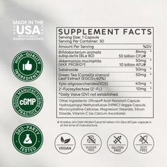 NEUMINA manufactured in USA GMP-certified label emphasizing trusted quality