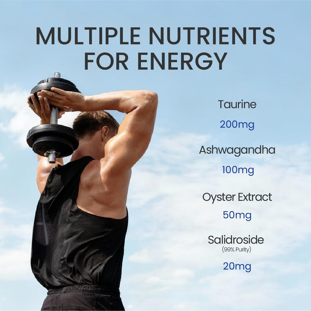 NEUMINA label close-up emphasizes purity and USA-made formulation.