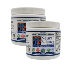 NEURAL BALANCE Anandanol canister for daily calm and focused moments.