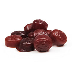 NEURIVA Original grape gummies served on table during study break.