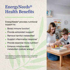 EnergyNeeds by Neuro Needs pour into glass illustrating easy daily use