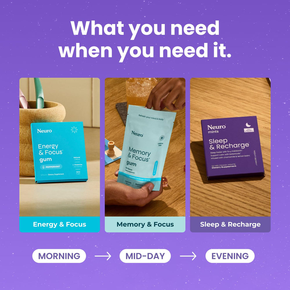 Nighttime routine scene with glass of water optional.
