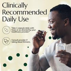 Neurobiologix D3 5000 K1/K2 glass bottle with dosage directions