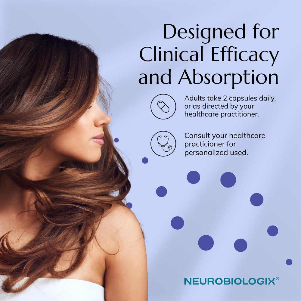 Neurobiologix Men Women friendly packaging — versatile daily beauty support.