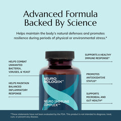 Neurobiologix cinnamon-bark and grape-seed imagery on package.