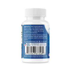 NeuropAWAY Elements N-Acetyl-L-Carnosine bottle label details ingredients and purity