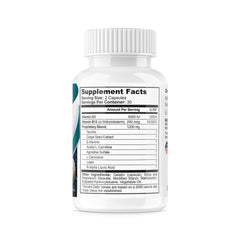 NeuropAWAY Multivitamin daily-use pack for convenient daily routine
