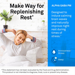 Label details show melatonin and 5-HTP in the formula