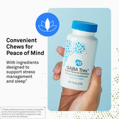 Neuroscience GABA Trex with L-Theanine for mood support