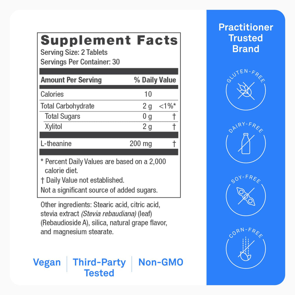 Neuroscience GABA Trex professional-grade supplement trusted by clinicians