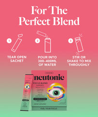 Neutonic Watermelon Mint sticks inside package ready to grab.