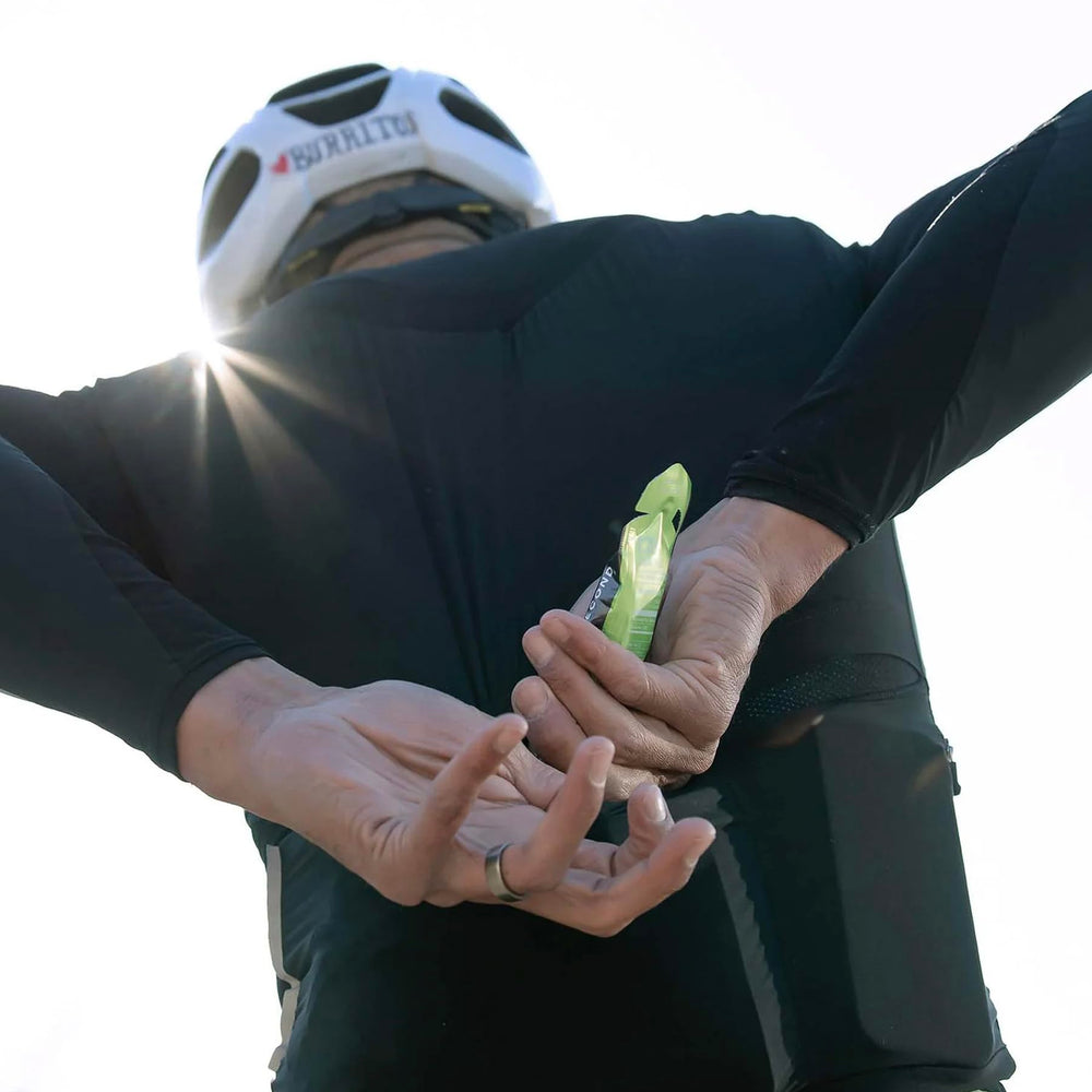 Neversecond C30+ Espresso ideal for ultramarathons and long training sessions.