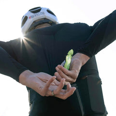 Neversecond C30+ Espresso ideal for ultramarathons and long training sessions.
