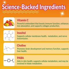 NEVISS B100 Complex Gummies packaging on shelf attracts buyers