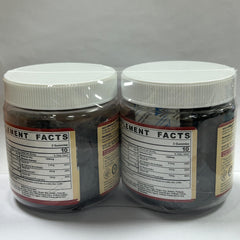 NEVISS Berberine bottle shows sugar-free and no xylitol claim