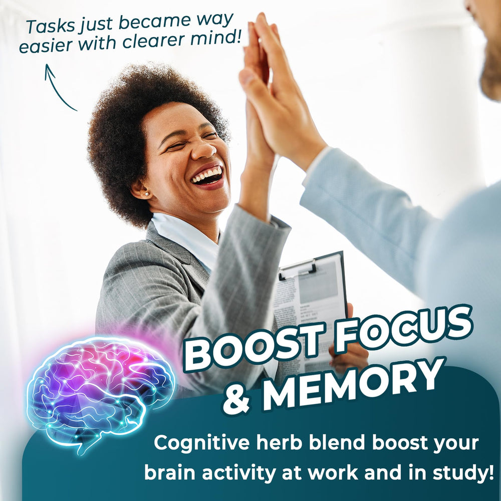 NEVISS lions mane mushroom infusion detail highlights natural cognitive support potential