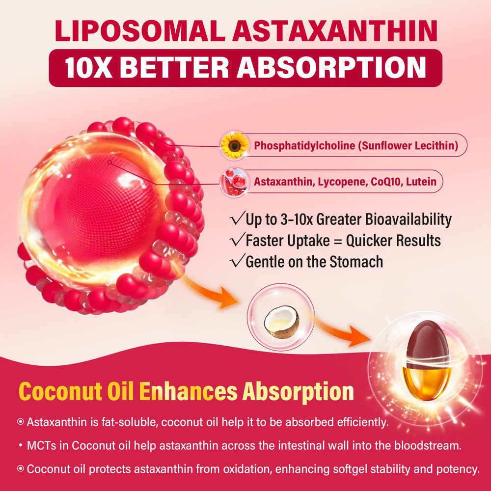 NEVISS liposomal delivery system illustrating enhanced absorption.