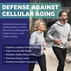 NEVISS Nicotinamide gummies sugar-free packaging for sugar-conscious routines