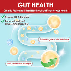 NEVISS peach-flavored probiotic gummies ideal for daily routines.