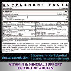 Pouring NEVISS gummies for convenient energy support after training.