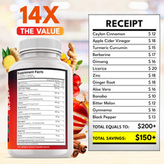 New Age apple cider vinegar capsules with mother close-up for daily support