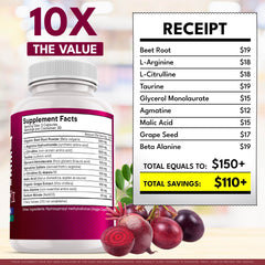 NEW AGE Beet Root Capsules tablet closeup shows compact vegan capsules.