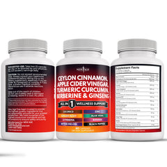 New Age daily wellness pack front-view for practical health routine