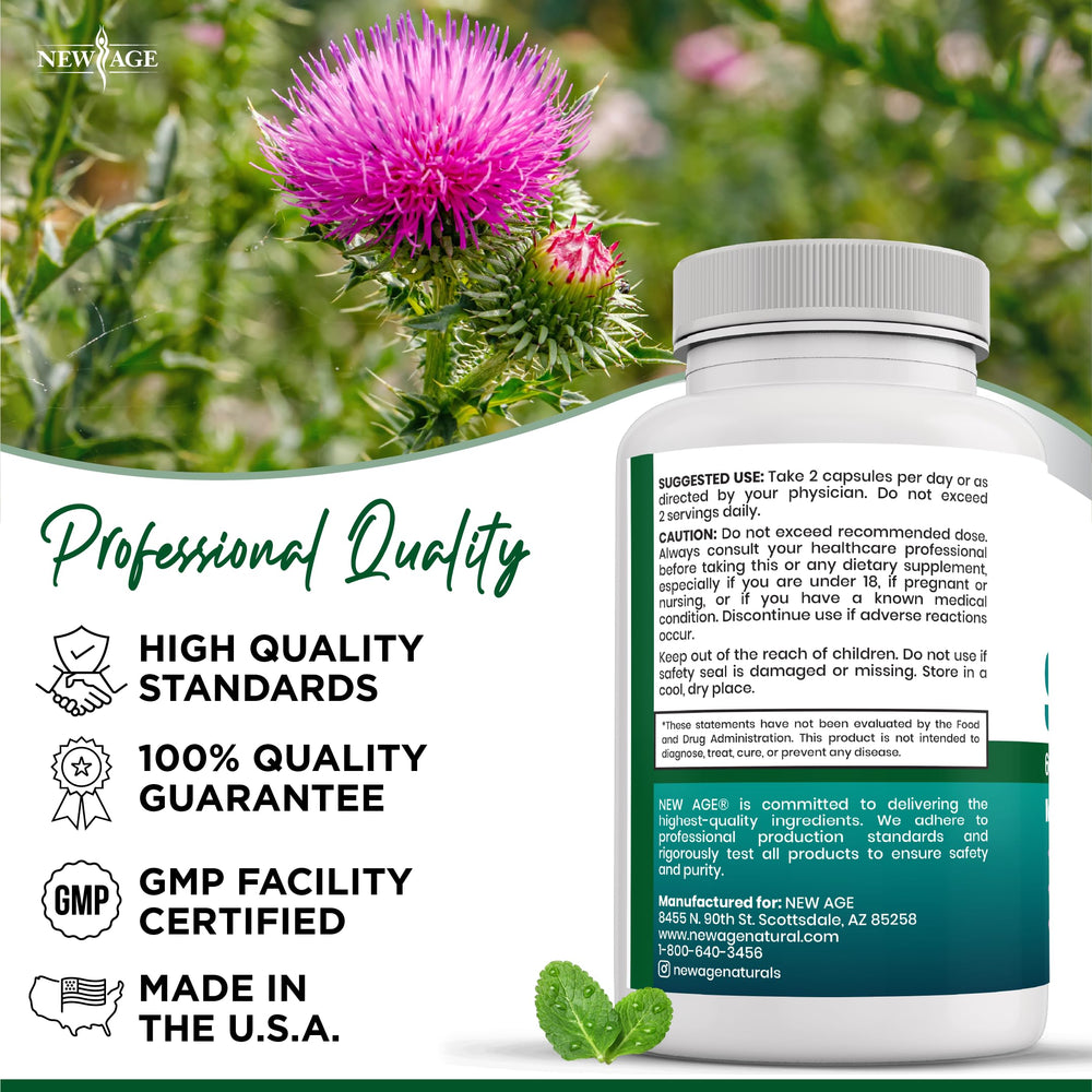 NEW AGE dandelion root powder in rustic bowl for herbal wellness
