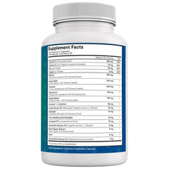 NEW AGE bilberry extract for targeted eye support and daily comfort.