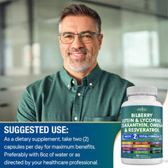 NEW AGE close-up of capsules emphasizes smooth coating and easy swallowing.