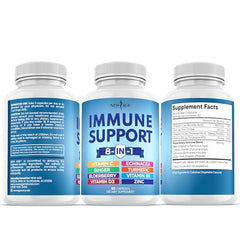 NEW AGE usa made third party tested supplement trio