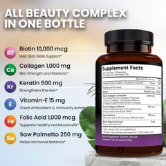 NEW AGE packaging front label highlights non-GMO and gluten-free formula.