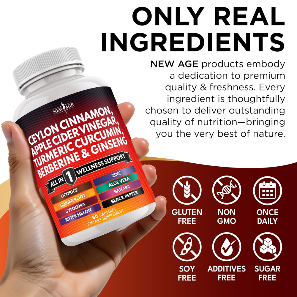 New Age turmeric with black pepper capsules close-up emphasizing absorption