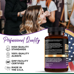 NEW AGE USA-made facility logo visible on packaging.