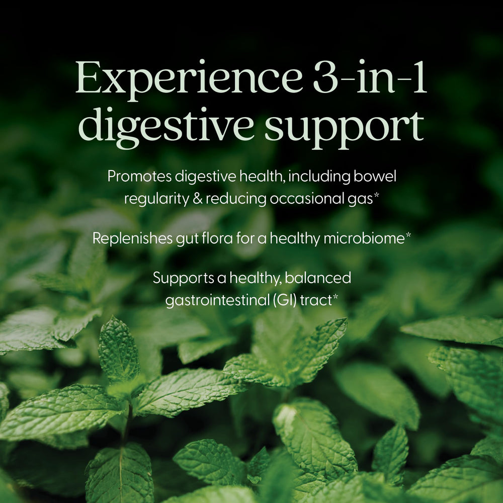 DNA-tested identity confirms All-Flora probiotic contents