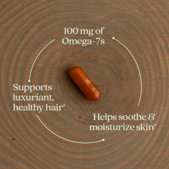 New Chapter oxidation-protected capsules preserve herbal compounds from Sea Buckthorn