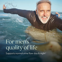 New Chapter Prostate 5LX capsules for daily vegetarian use