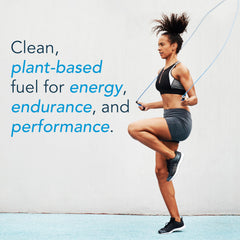 New Earth Drive packaging on shelf communicates a ready-to-use energy option.