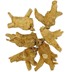 New Green Nutrition American Ginseng box packaging featuring jumbo, hand-selected ginseng.