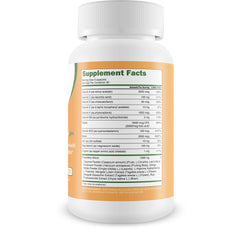 Closeup of Ariarelief Pro capsules for targeted nerve health support
