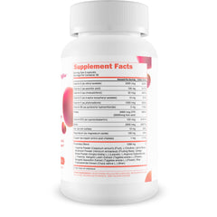 Vital VP Blood Flow capsules highlighting convenient daily use