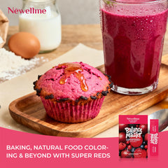 NEWELLME Balance Master nitrate-rich formula may support nitric oxide production