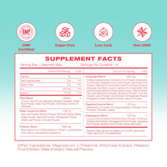 NewellMe third-party testing badge indicating purity and potency