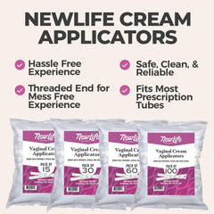 NewLife Naturals disposable design eliminates washing for safer, one-time use.