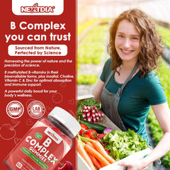 Nextdia cherry-flavor wrap showcasing tasty, easy-to-take supplement
