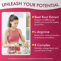 Nextdia Beet Root Gummies sugar-free formula for mindful snacking.