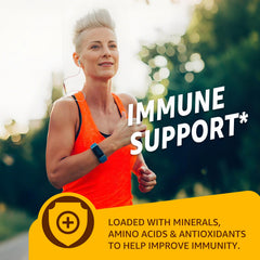 Nextdia Energy and immunity bee pollen image suggests daytime vitality.