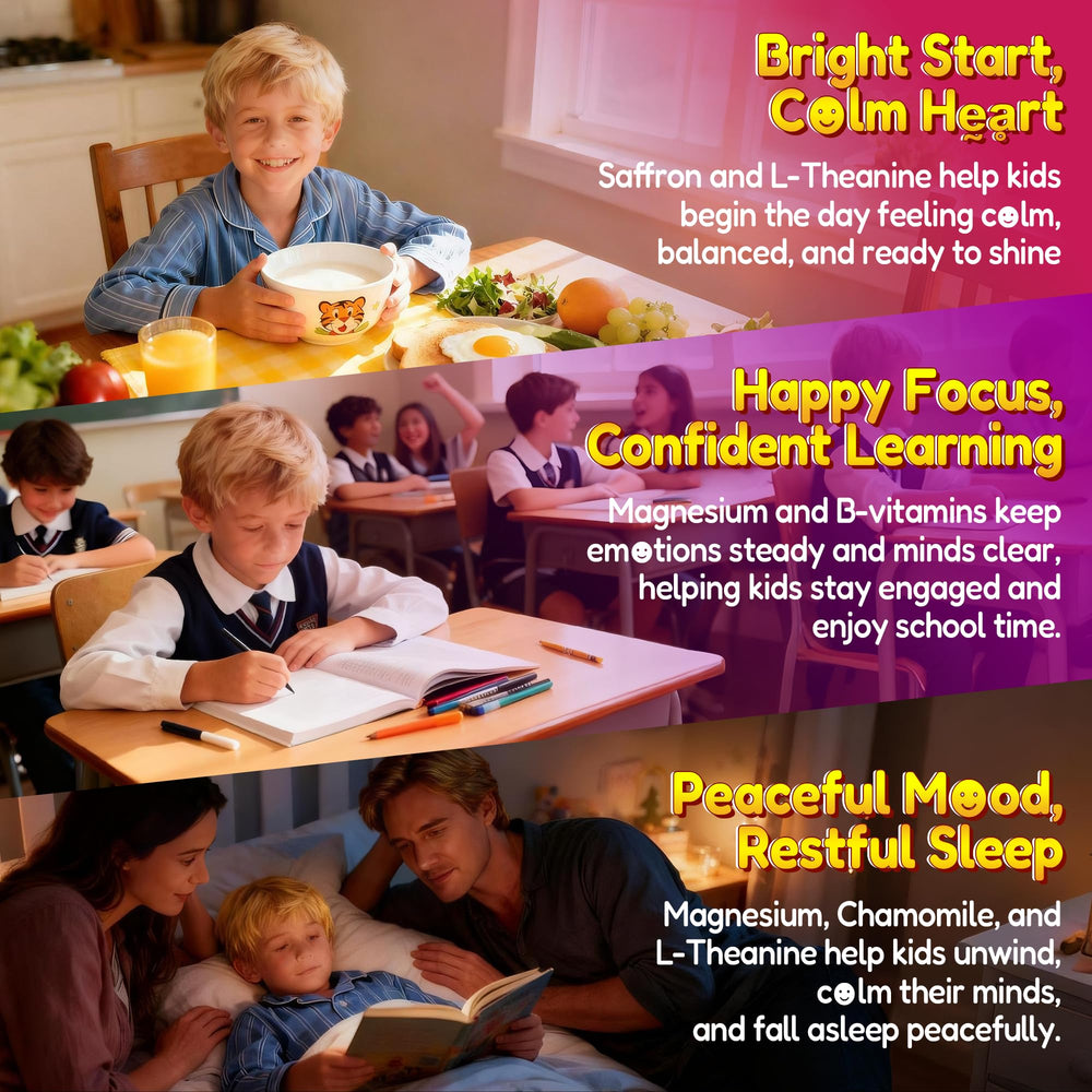 Vitamin D3, B6, B12 blend in Nextdia gummies supports steady energy and mood