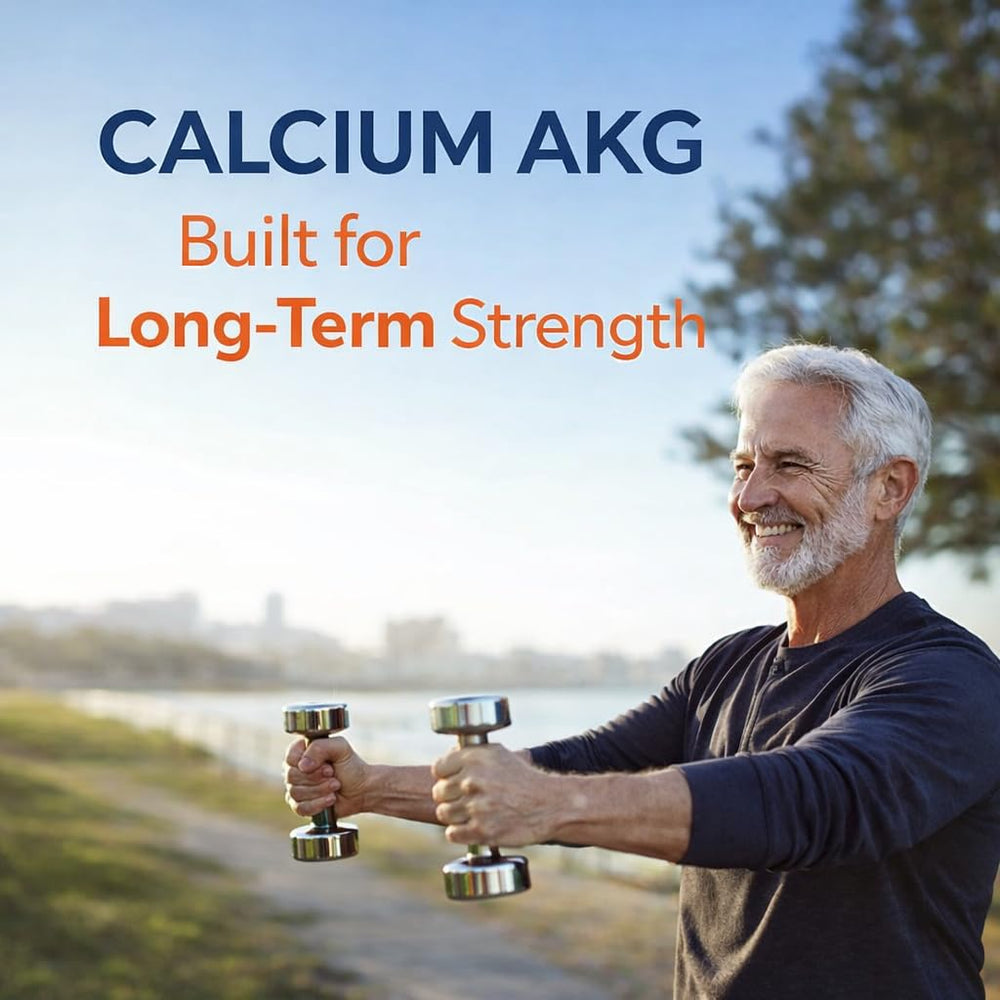 Nextdia Liposomal Calcium AKG two-pack box emphasizes value and delivery